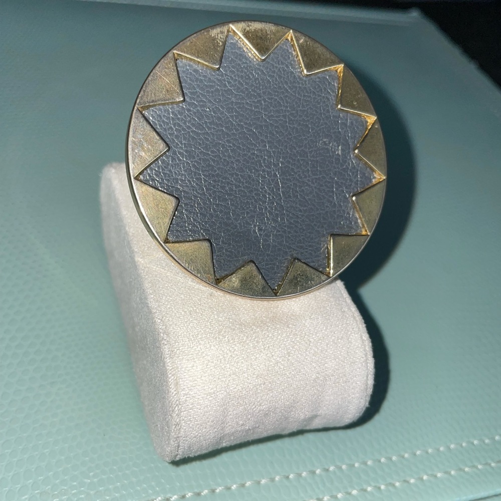 House of Harlow 1960 Starburst Ring